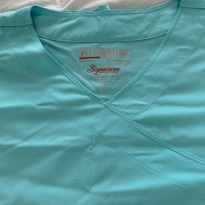 Grey’s Anatomy signature scrub top
